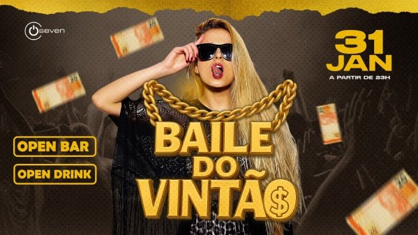 baile do vintão // ope bar // open drinks (foto do evento)