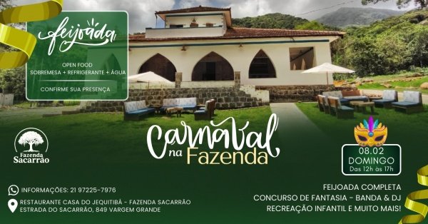 carnaval na fazenda (foto do evento)
