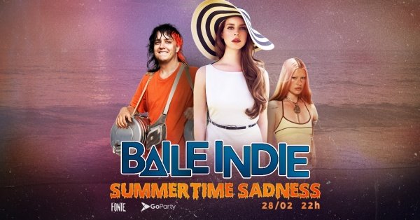 baile indie | summertime sadness! (foto do evento)