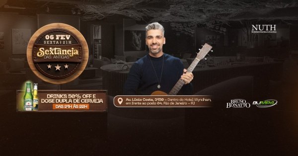 sextaneja da nuth (foto do evento)