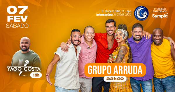 arruda no beco do rato (foto do evento)