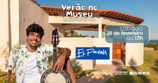 verão no museu - el pavuna (foto do evento)