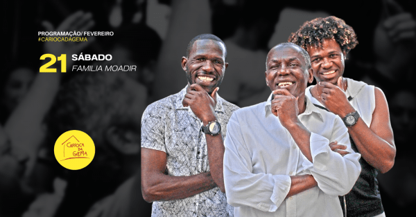 familia moadir (foto do evento)