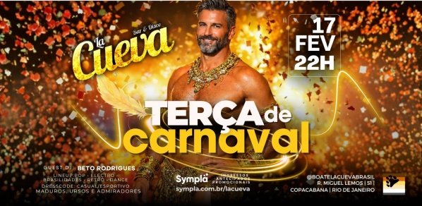 terça de carnaval (foto do evento)