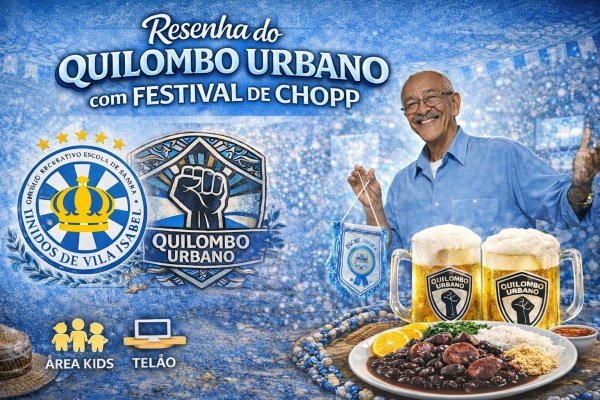 resenha do quilombo festival de chopp - tributo a aladyr (foto do evento)