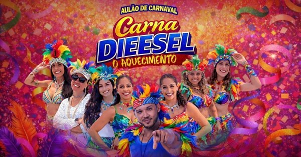 carna dieesel (foto do evento)