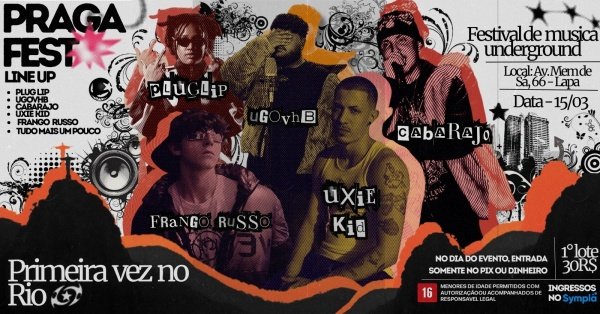 praga fest (foto do evento)