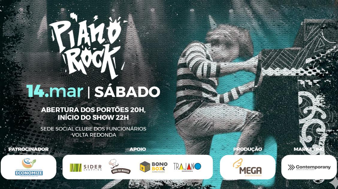 piano rock (foto do evento)