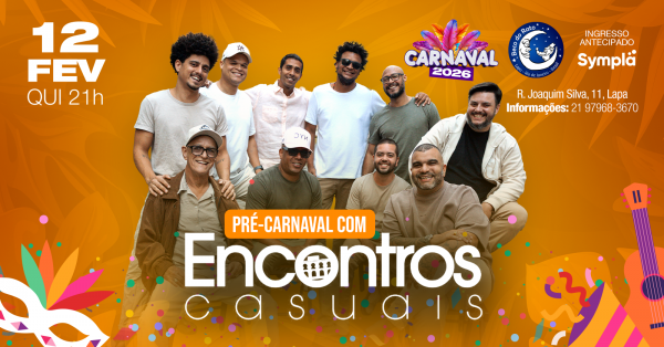 baile do encontros casuais - 12/02 (foto do evento)