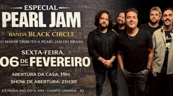 Black Circle (Tributo Pearl Jam) (foto do evento)