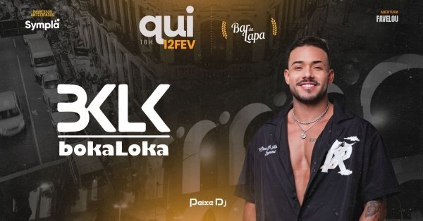 bokaloka no bar da lapa (foto do evento)