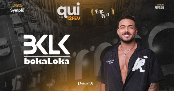 bokaloka no bar da lapa (foto do evento)