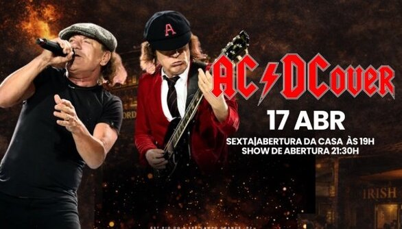 ESPECIAL ACDC -BANDA AC/DCover (foto do evento)