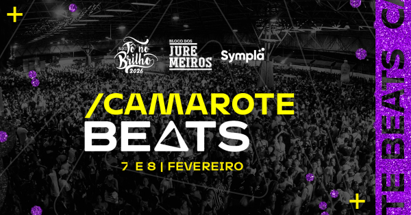 camarote beats + viseira | pré-carnaval oficial (foto do evento)