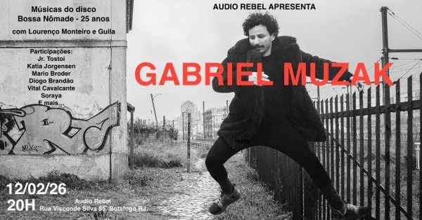 muzak na rebel (foto do evento)