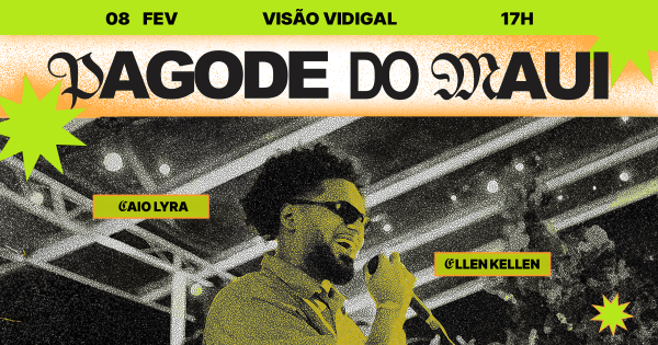 pagode do maui - visão vdg (foto do evento)