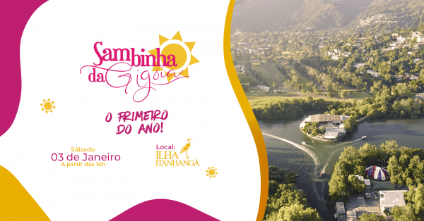 Sambinha da Gigóia | O Primeiro do Ano! (foto do evento)