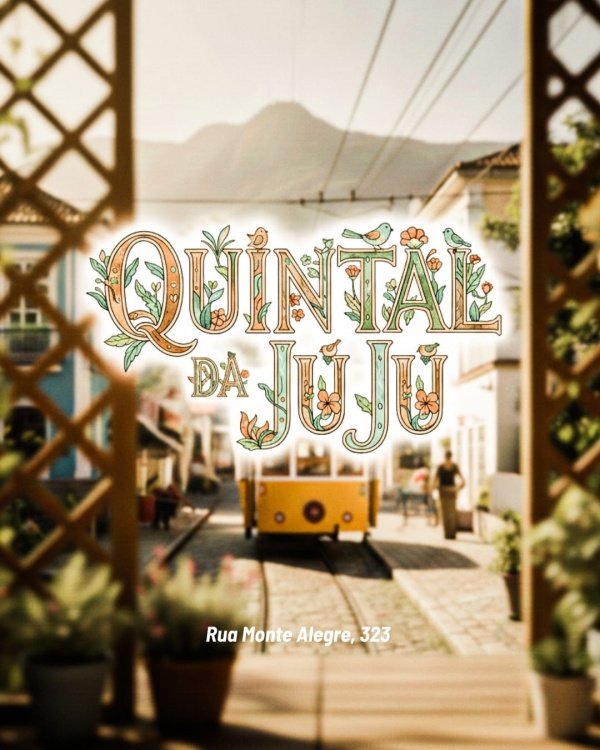 quintal da juju - parada certa do carnaval! (foto do evento)