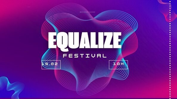 equalize festival (foto do evento)