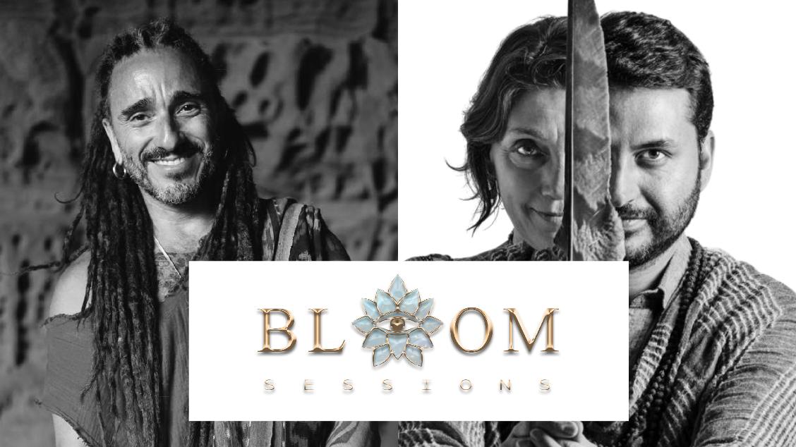 bloom sessions: com raffa martinez (espanha) e o duo emanazul (foto do evento)