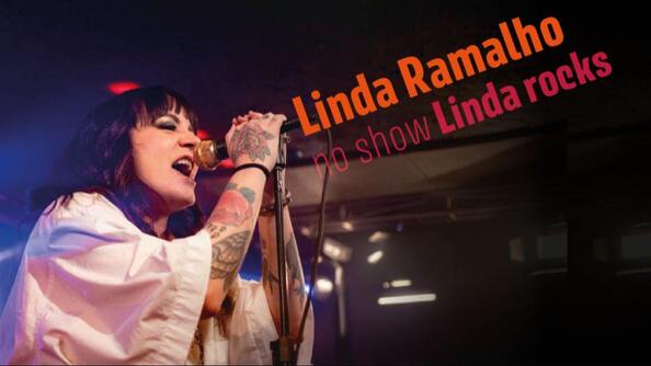 linda ramalho (foto do evento)