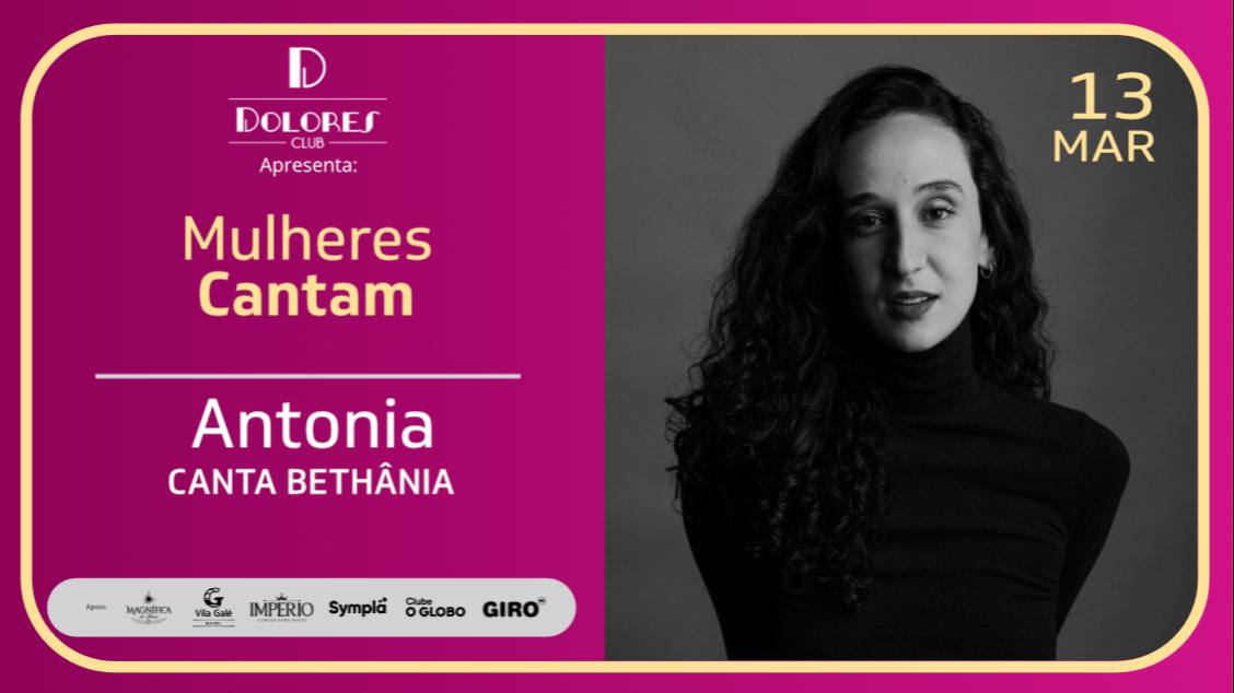 antonia canta bethânia   13.03 (foto do evento)