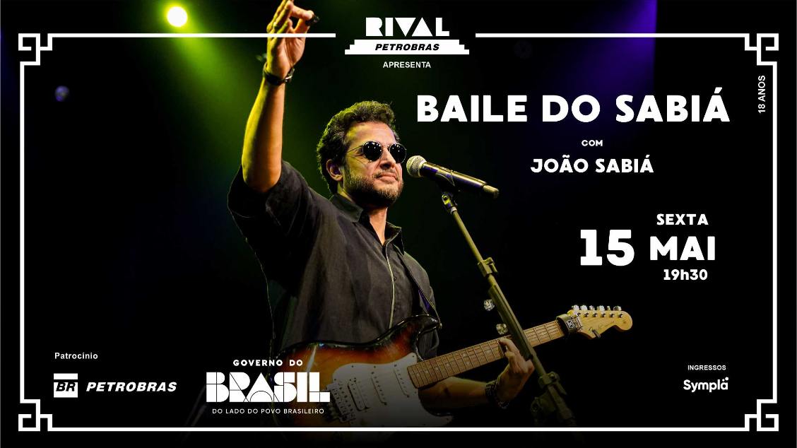 baile do sabiá (foto do evento)