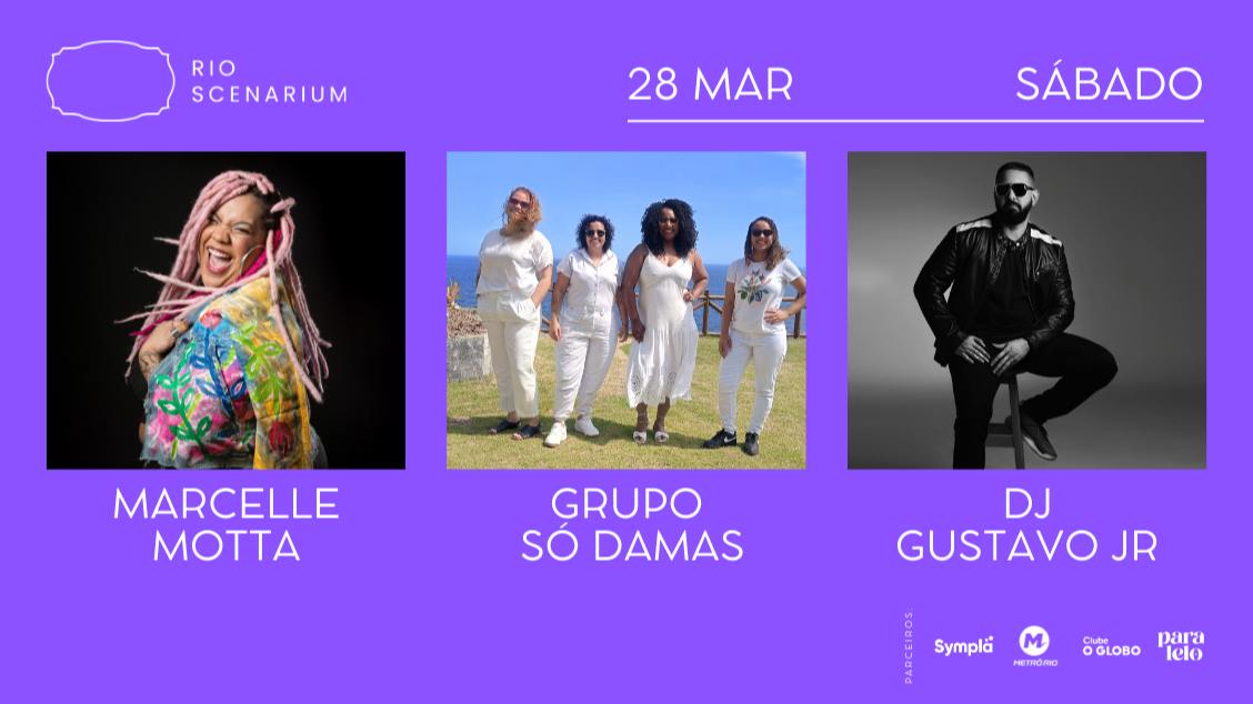 marcelle motta no rio scenarium  28.03 (foto do evento)