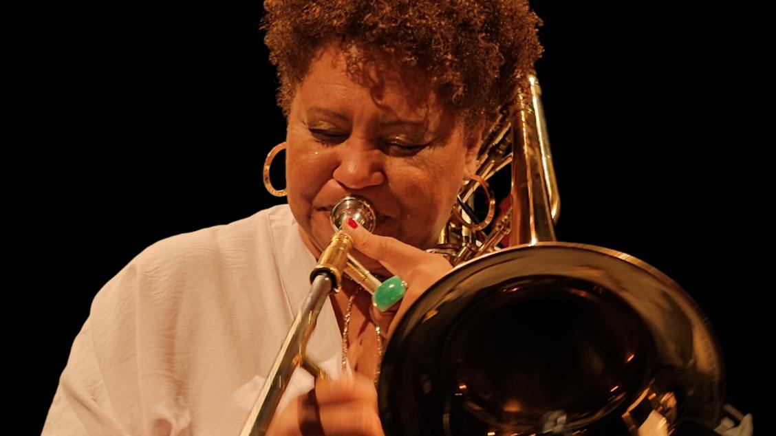 kátia preta - sou eu (foto do evento)