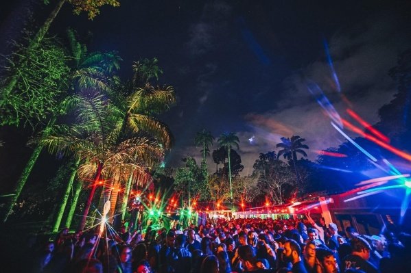 samba do jb | samba pra roda & casa de marimbondo + 1h open cerveja* @ jardim botânico - rj (foto do evento)