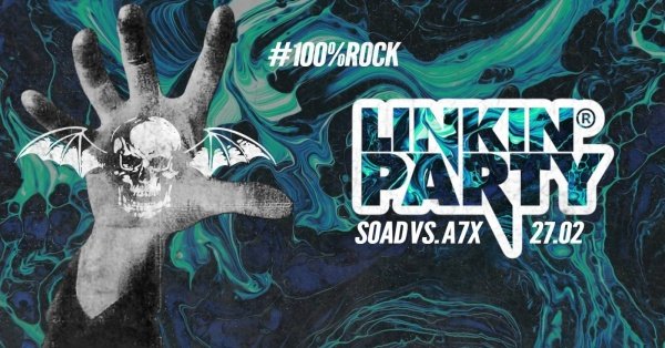 linkin party | soad vs. a7x | sexta-feira 27/02 (foto do evento)