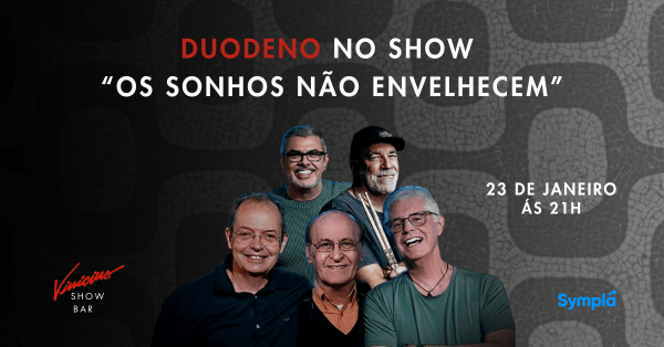 DuoDeno: Os sonhos não envelhecem (foto do evento)