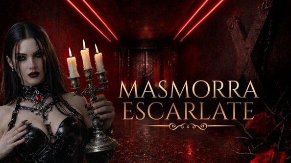 masmorra escarlate (foto do evento)