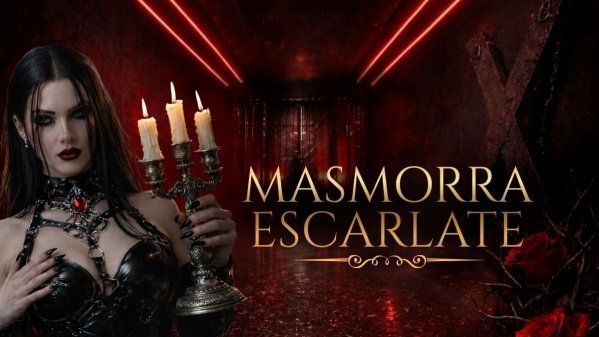 masmorra escarlate (foto do evento)