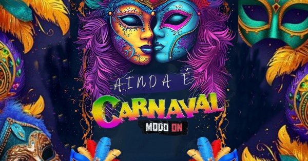 kinkokê - ainda é carnaval (foto do evento)