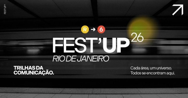 fest'up rio 2026 (foto do evento)
