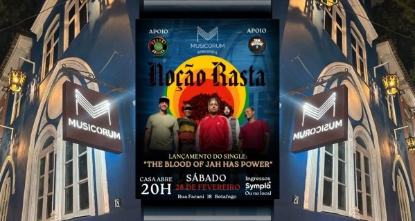 musicorum apresenta noção rasta (foto do evento)