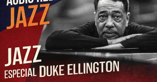 audio rebel jazz especial duke ellington (foto do evento)