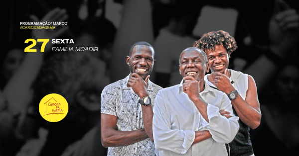 familia moadir (foto do evento)