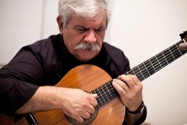 dori caymmi - 56 anos de parceria com paulo césar pinheiro - casa do choro (foto do evento)