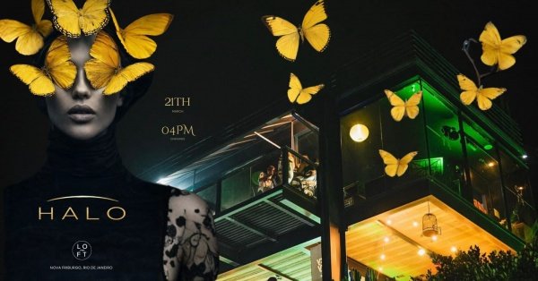 halo (foto do evento)