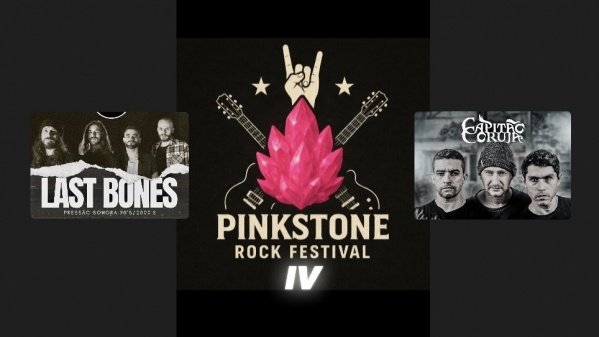 pinkstone rock festival - iv (foto do evento)