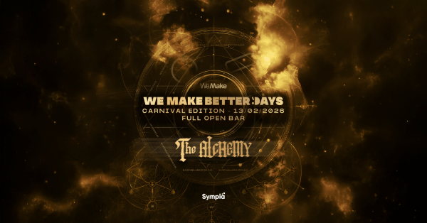 WE MAKE BETTER DAYS l CARNIVAL EDITION (foto do evento)