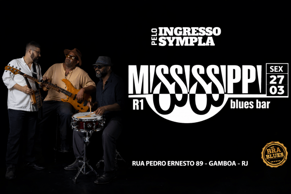 banda beat shaver blues ao vivo no mississipi delta blues bar (foto do evento)