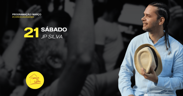 jp silva (foto do evento)