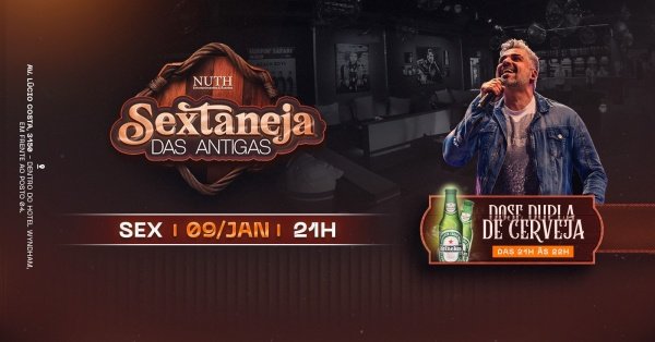 SEXTANEJA DA NUTH (foto do evento)