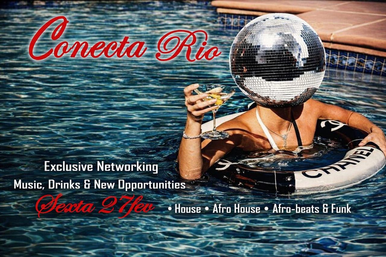 Conecta Rio | Edition 1 (foto do evento)