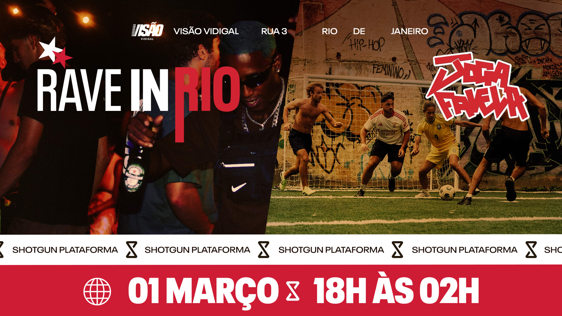 Rave In Rio - Ep6 (foto do evento)