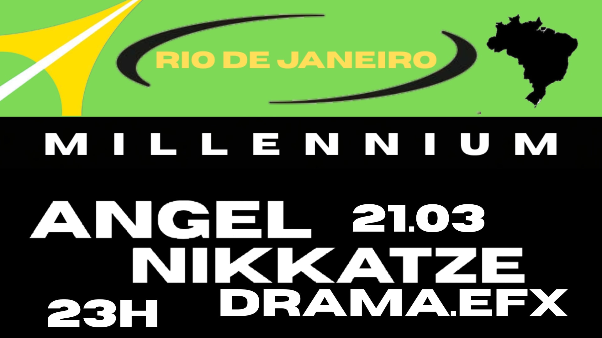 Millennium Rio De Janeiro (foto do evento)