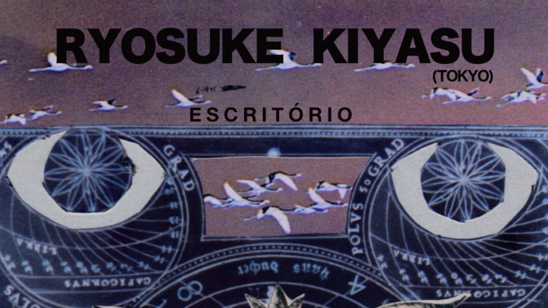 Ryosuke Kiyasu No Escritório (foto do evento)